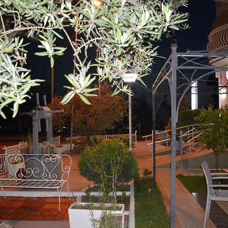 Hotel Marika Golem  Exterior foto
